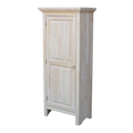 International Concepts Single Jelly Cabinet, 51"H, Unfinished CU-120